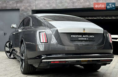 Купе Rolls-Royce Spectre 2024 в 