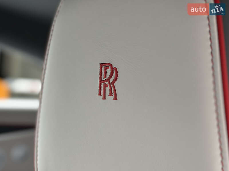 Купе Rolls-Royce Spectre 2024 в Киеве