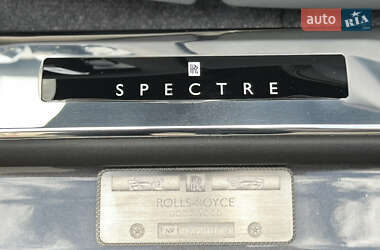 Купе Rolls-Royce Spectre 2024 в 