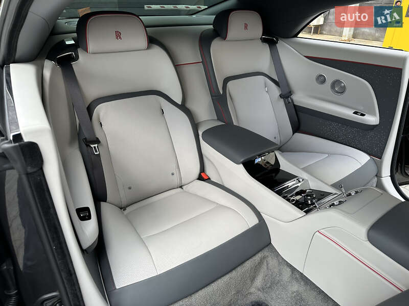 Купе Rolls-Royce Spectre 2024 в Киеве