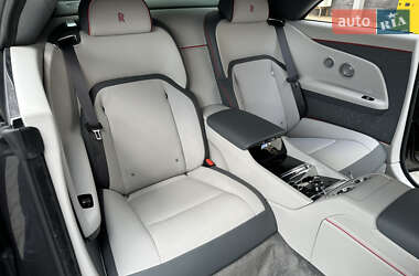 Купе Rolls-Royce Spectre 2024 в 