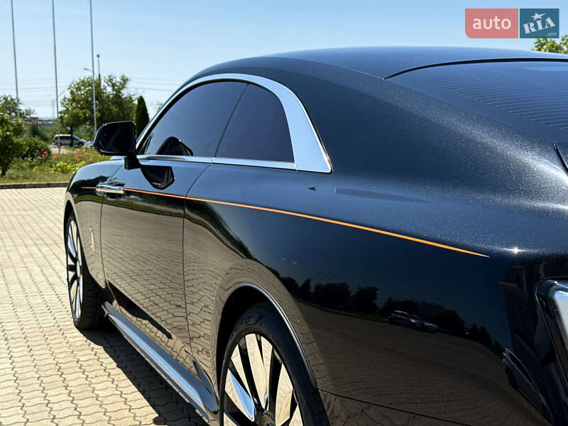 Купе Rolls-Royce Spectre 2024 в Одесі