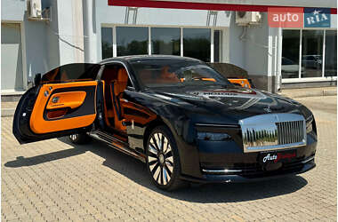 Купе Rolls-Royce Spectre 2024 в Одесі