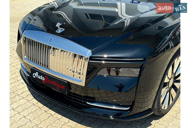 Купе Rolls-Royce Spectre 2024 в Одесі