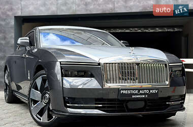 Купе Rolls-Royce Spectre 2024 в Киеве