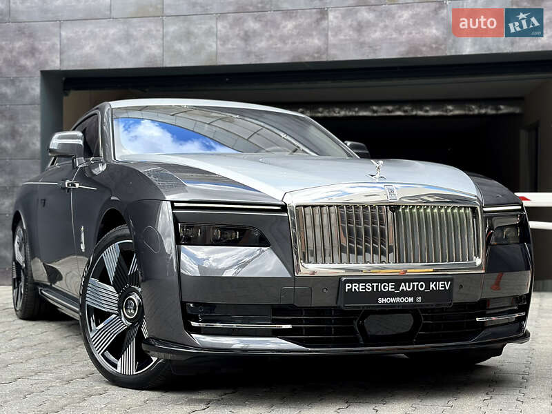 Rolls-Royce Spectre 2024