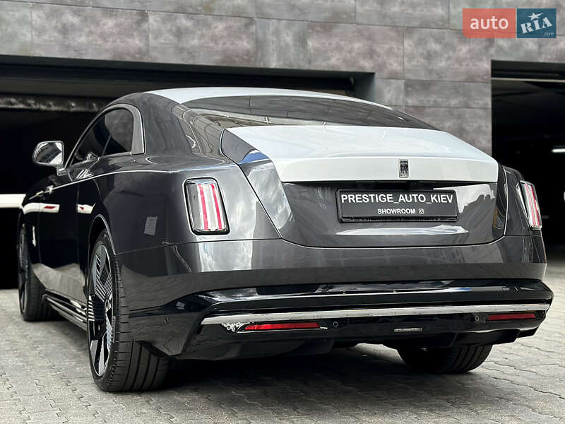 Купе Rolls-Royce Spectre 2024 в Києві