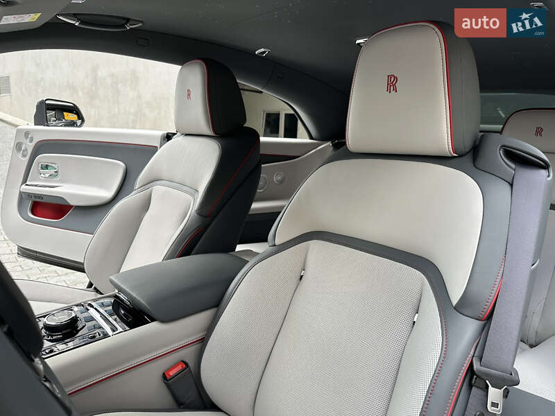 Купе Rolls-Royce Spectre 2024 в Києві