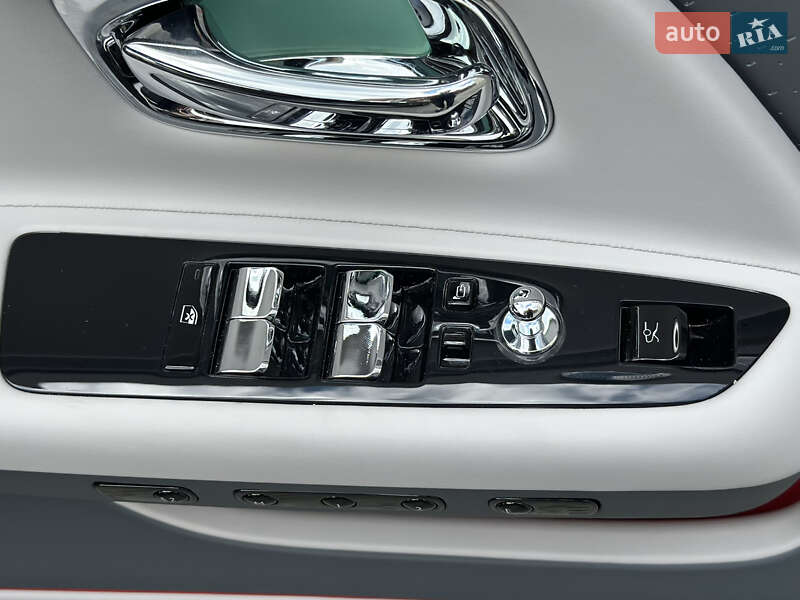 Купе Rolls-Royce Spectre 2024 в Києві