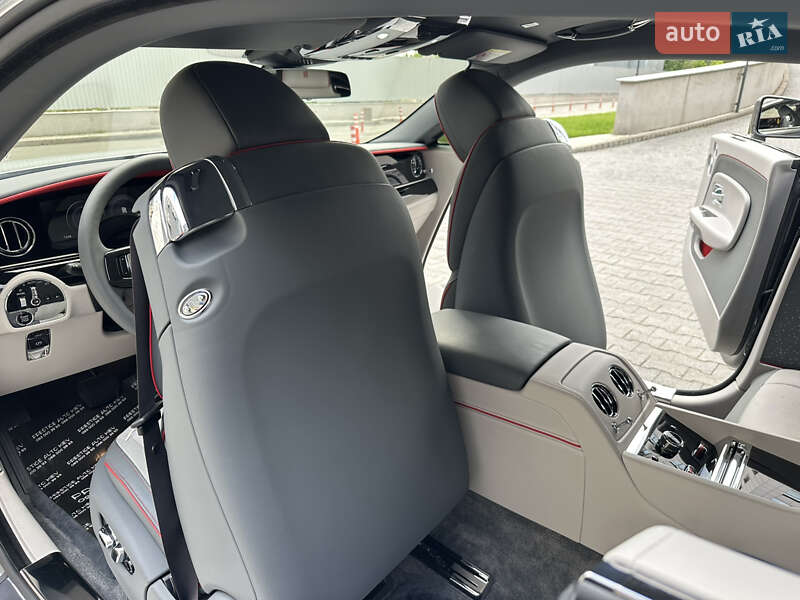 Купе Rolls-Royce Spectre 2024 в Києві