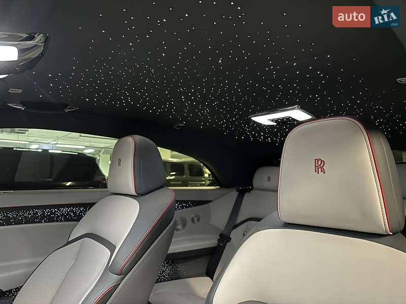Купе Rolls-Royce Spectre 2024 в Києві