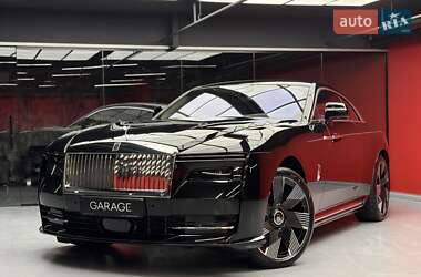 Купе Rolls-Royce Spectre 2025 в Киеве
