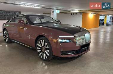 Купе Rolls-Royce Spectre 2023 в Киеве
