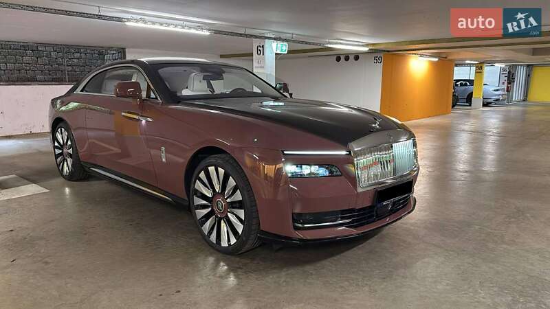 Rolls-Royce Spectre 2023