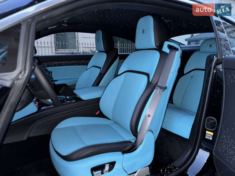 Купе Rolls-Royce Spectre 2025 в Киеве