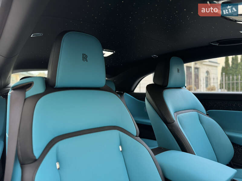 Купе Rolls-Royce Spectre 2025 в Киеве