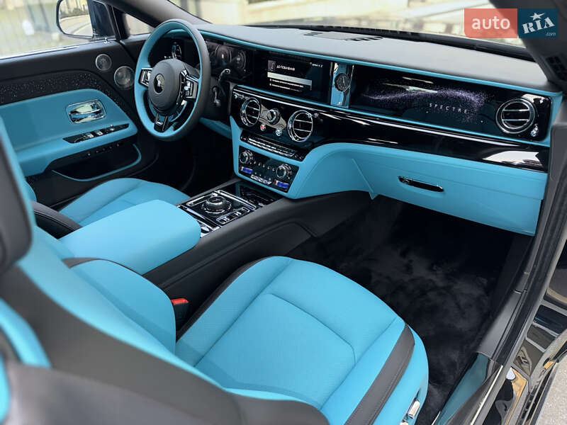 Купе Rolls-Royce Spectre 2025 в Киеве