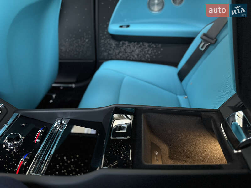 Купе Rolls-Royce Spectre 2025 в Киеве