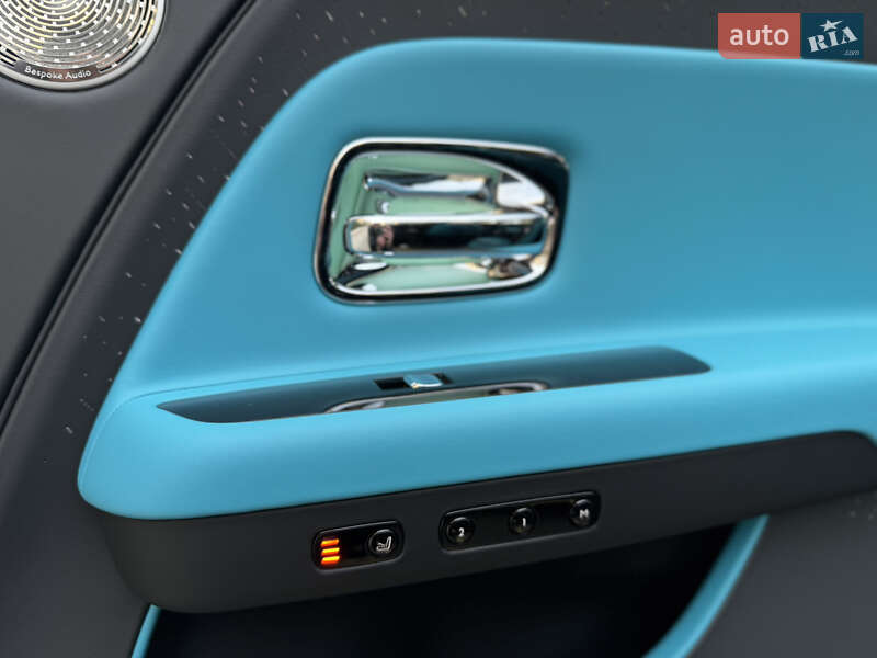 Купе Rolls-Royce Spectre 2025 в Киеве