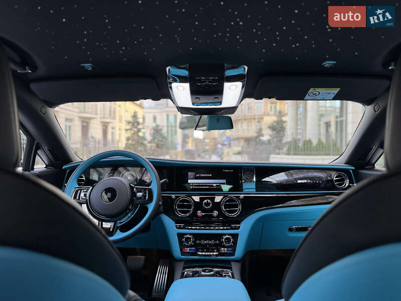 Купе Rolls-Royce Spectre 2025 в Киеве