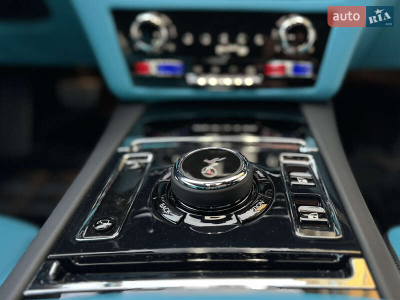 Купе Rolls-Royce Spectre 2025 в Киеве