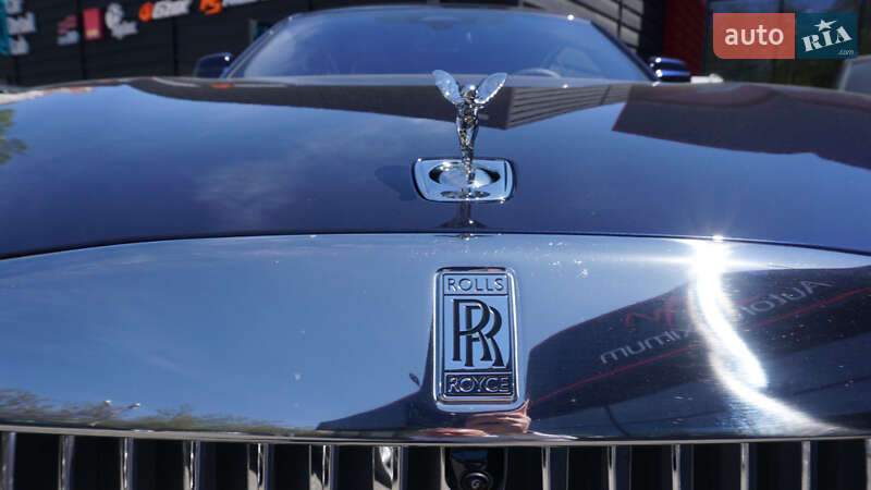 Купе Rolls-Royce Spectre 2024 в Киеве