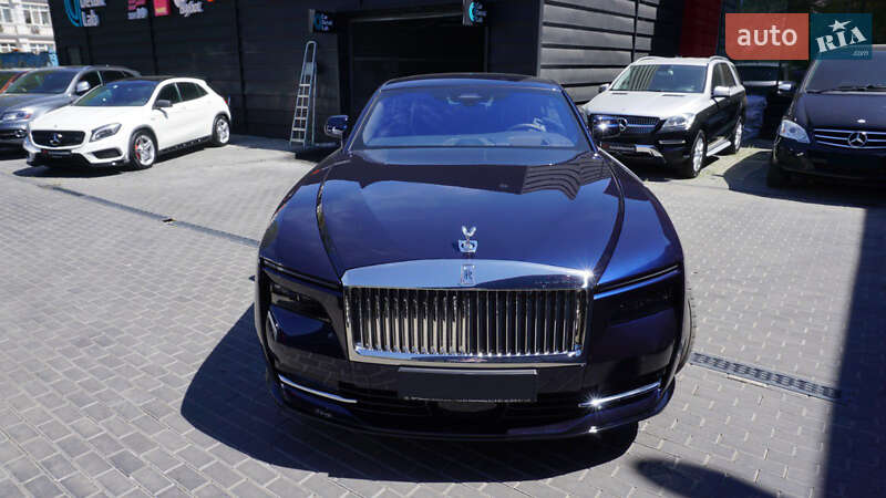 Купе Rolls-Royce Spectre 2024 в Киеве