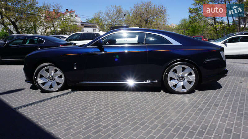 Купе Rolls-Royce Spectre 2024 в Киеве