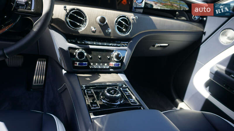 Купе Rolls-Royce Spectre 2024 в Киеве