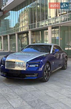 Купе Rolls-Royce Spectre 2024 в Киеве
