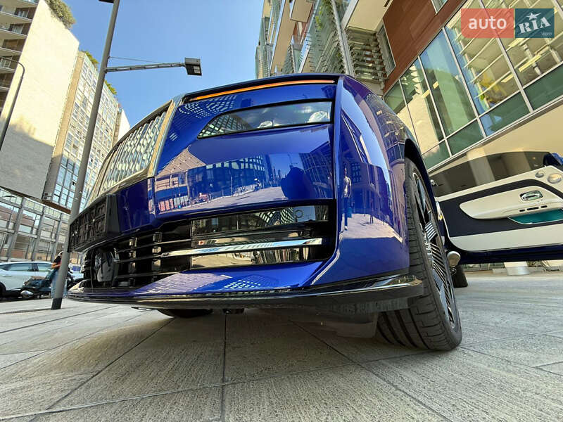 Купе Rolls-Royce Spectre 2024 в Києві фото 6 Купе Rolls-Royce Spectre 2024 в Києві