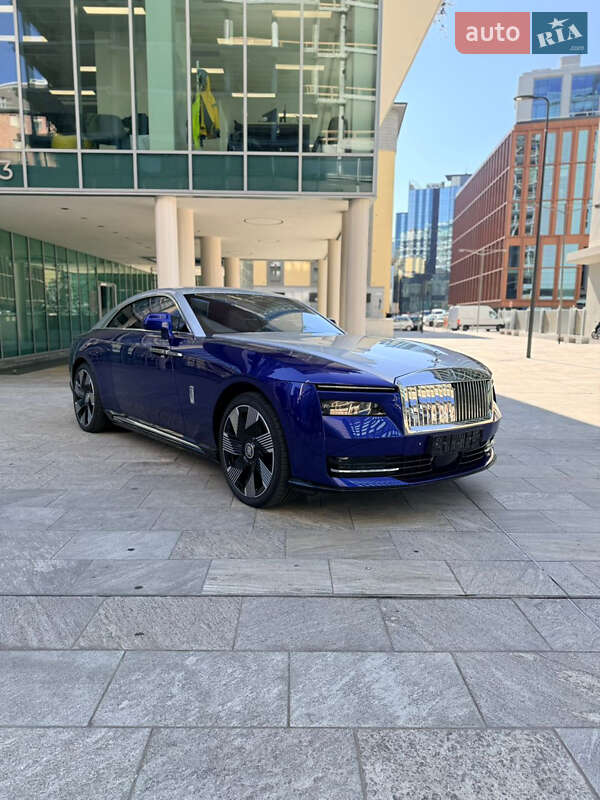 Купе Rolls-Royce Spectre 2024 в Києві фото 12 Купе Rolls-Royce Spectre 2024 в Києві