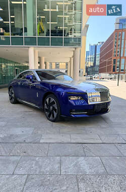 Купе Rolls-Royce Spectre 2024 в 