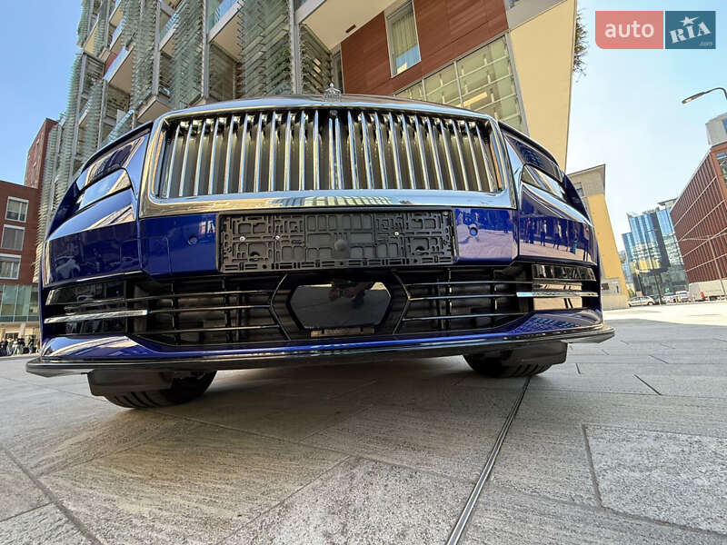 Купе Rolls-Royce Spectre 2024 в Києві фото 11 Купе Rolls-Royce Spectre 2024 в Києві