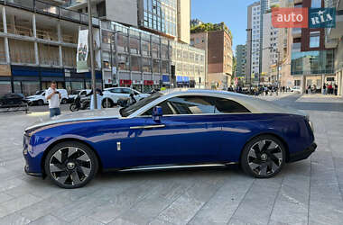 Купе Rolls-Royce Spectre 2024 в 
