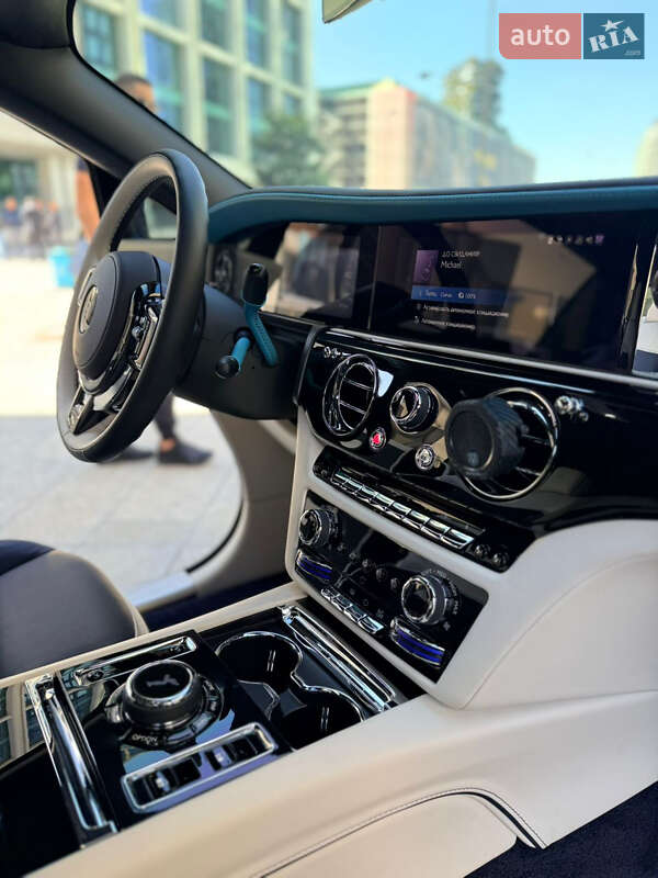 Купе Rolls-Royce Spectre 2024 в Києві фото 23 Купе Rolls-Royce Spectre 2024 в Києві