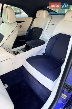 Купе Rolls-Royce Spectre 2024 в 