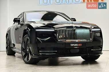 Купе Rolls-Royce Spectre 2025 в 