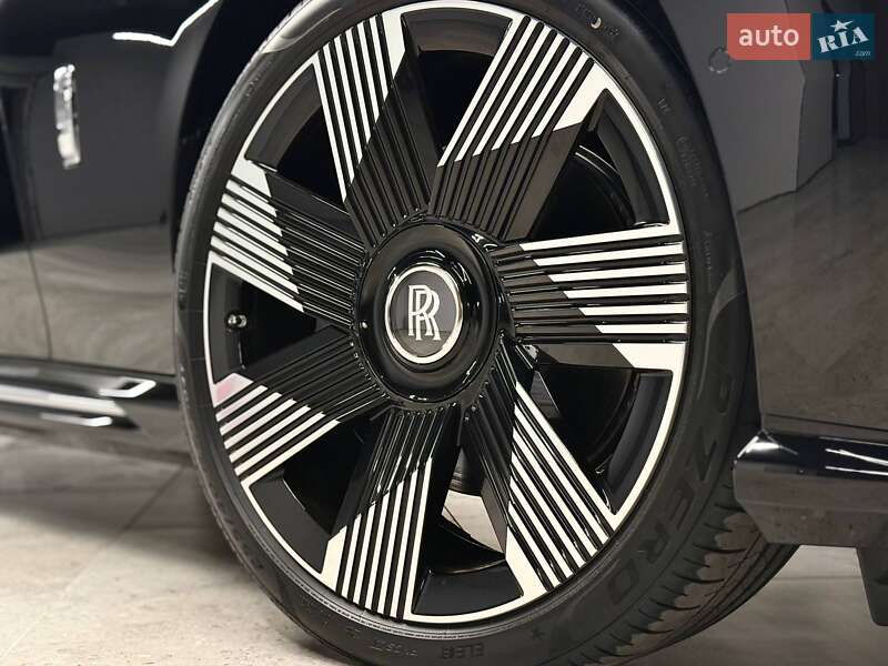 Купе Rolls-Royce Spectre 2025 в Києві
