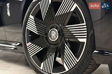 Купе Rolls-Royce Spectre 2025 в 