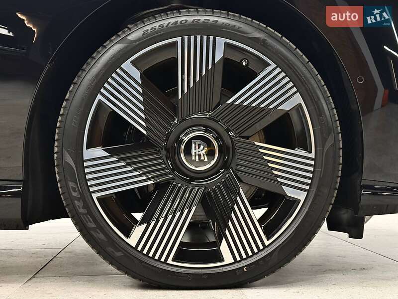 Купе Rolls-Royce Spectre 2025 в Києві