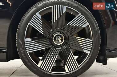 Купе Rolls-Royce Spectre 2025 в 