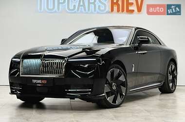 Купе Rolls-Royce Spectre 2025 в 