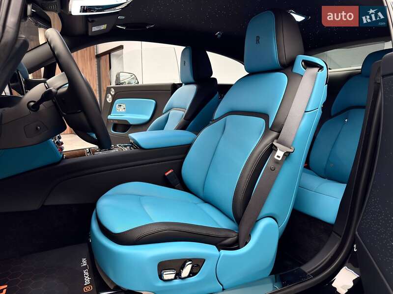 Купе Rolls-Royce Spectre 2025 в Києві