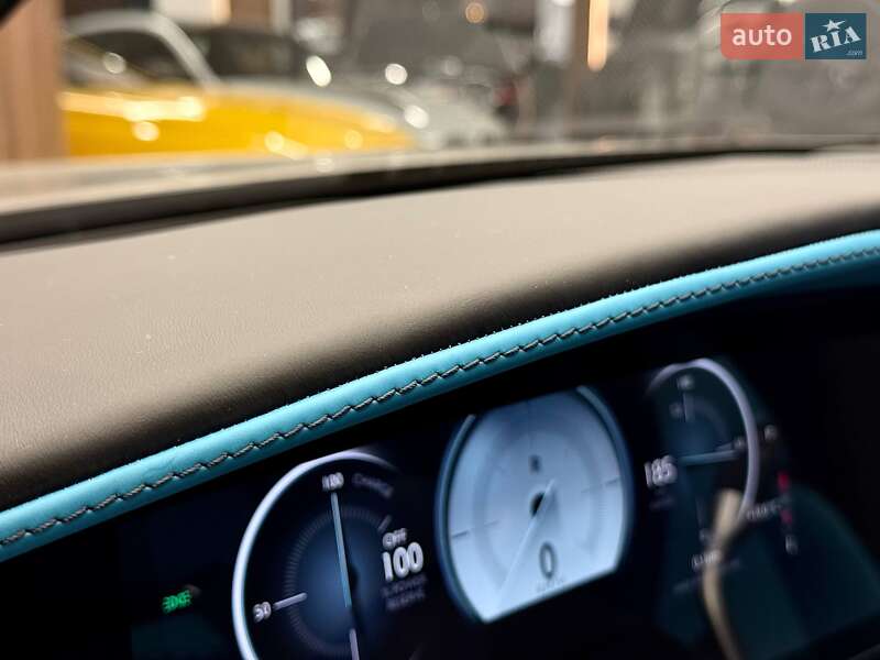 Купе Rolls-Royce Spectre 2025 в Києві