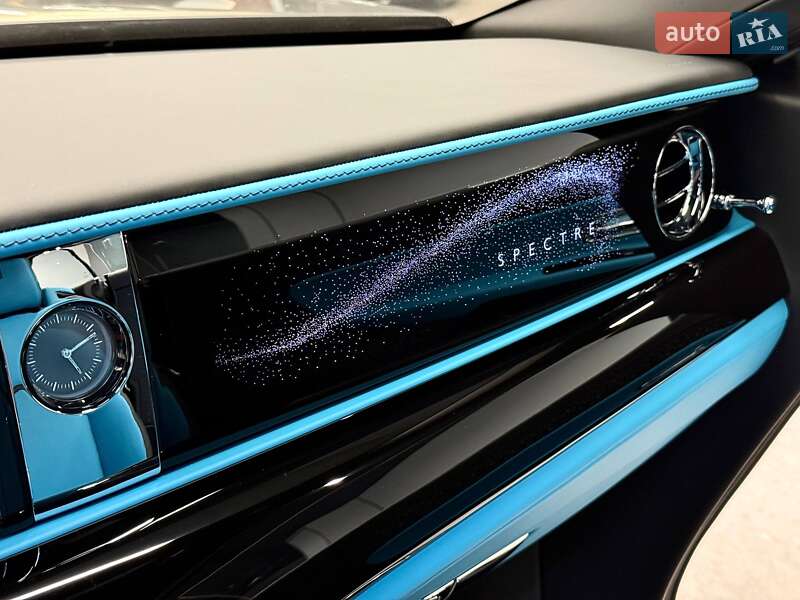 Купе Rolls-Royce Spectre 2025 в Києві