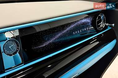 Купе Rolls-Royce Spectre 2025 в 