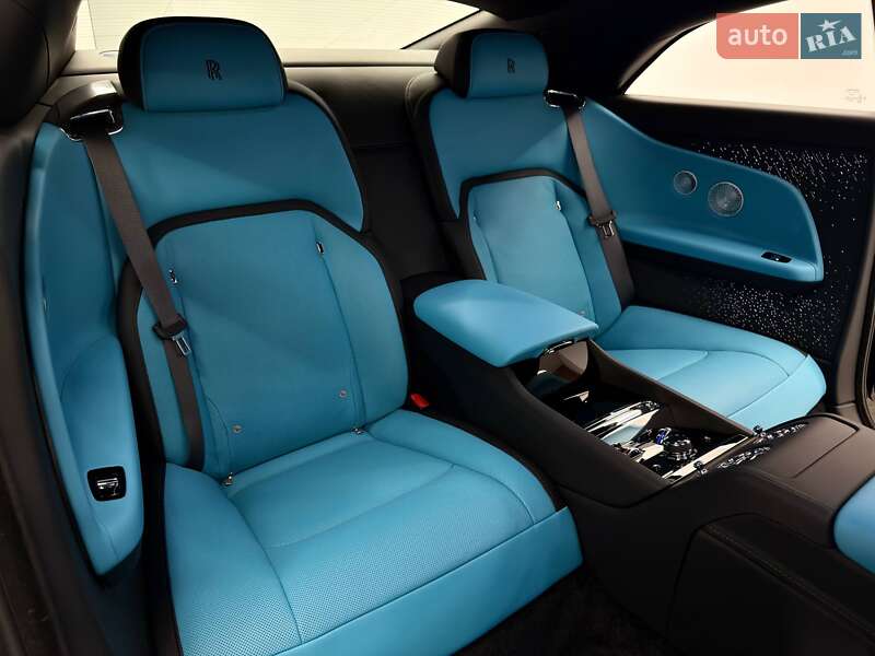 Купе Rolls-Royce Spectre 2025 в Києві