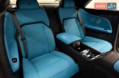 Купе Rolls-Royce Spectre 2025 в 