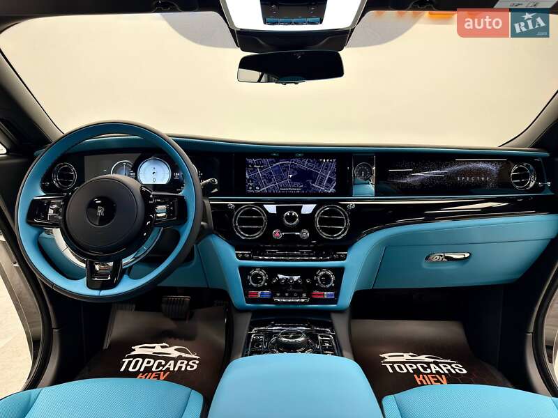 Купе Rolls-Royce Spectre 2025 в Києві